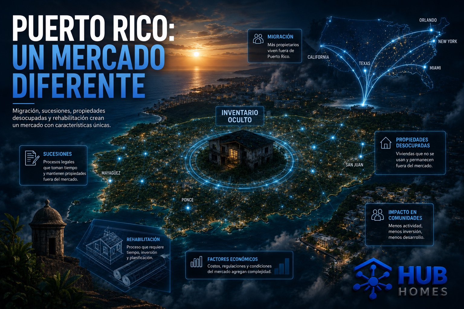 Puerto Rico: un mercado diferente