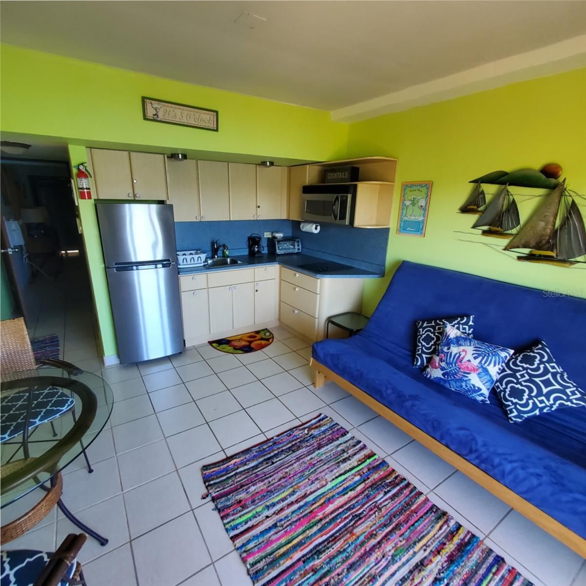 1 hab · 2 baños · CULEBRA — foto 5