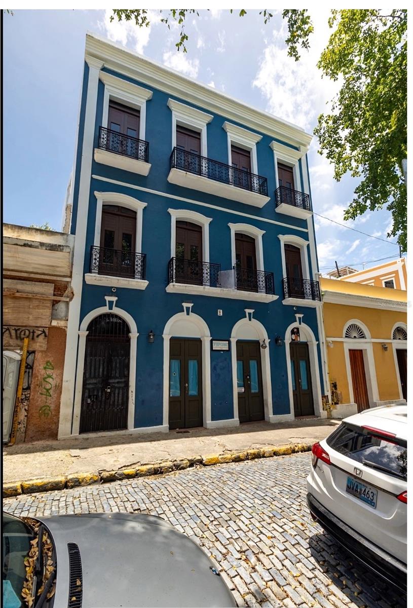 1 hab · 1 baños · SAN JUAN