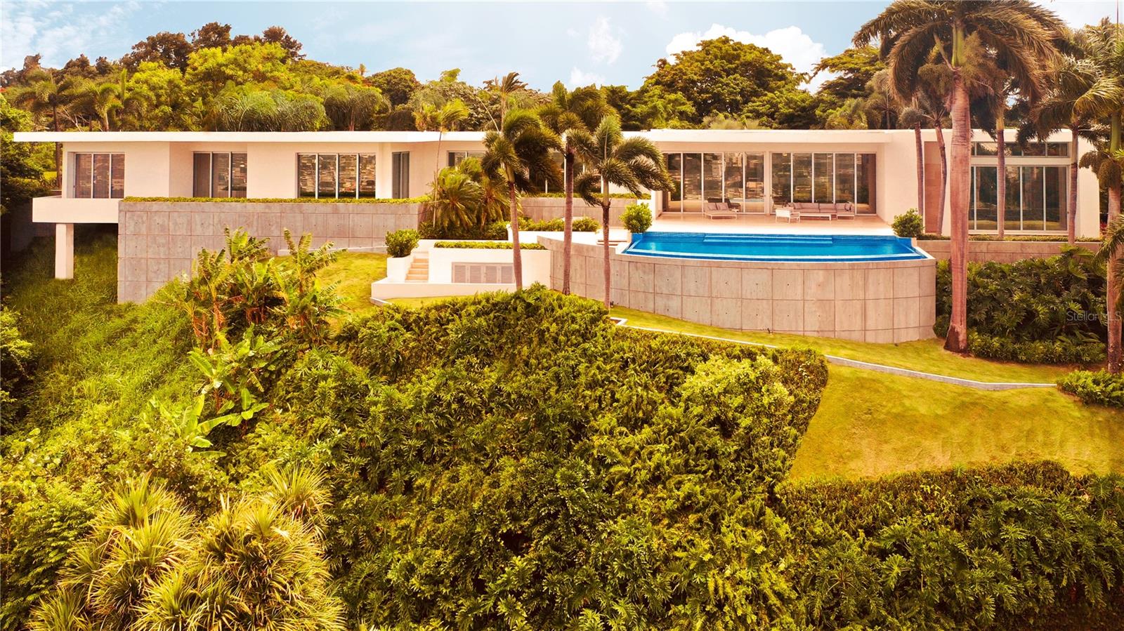 5 hab · 7 baños · GUAYNABO