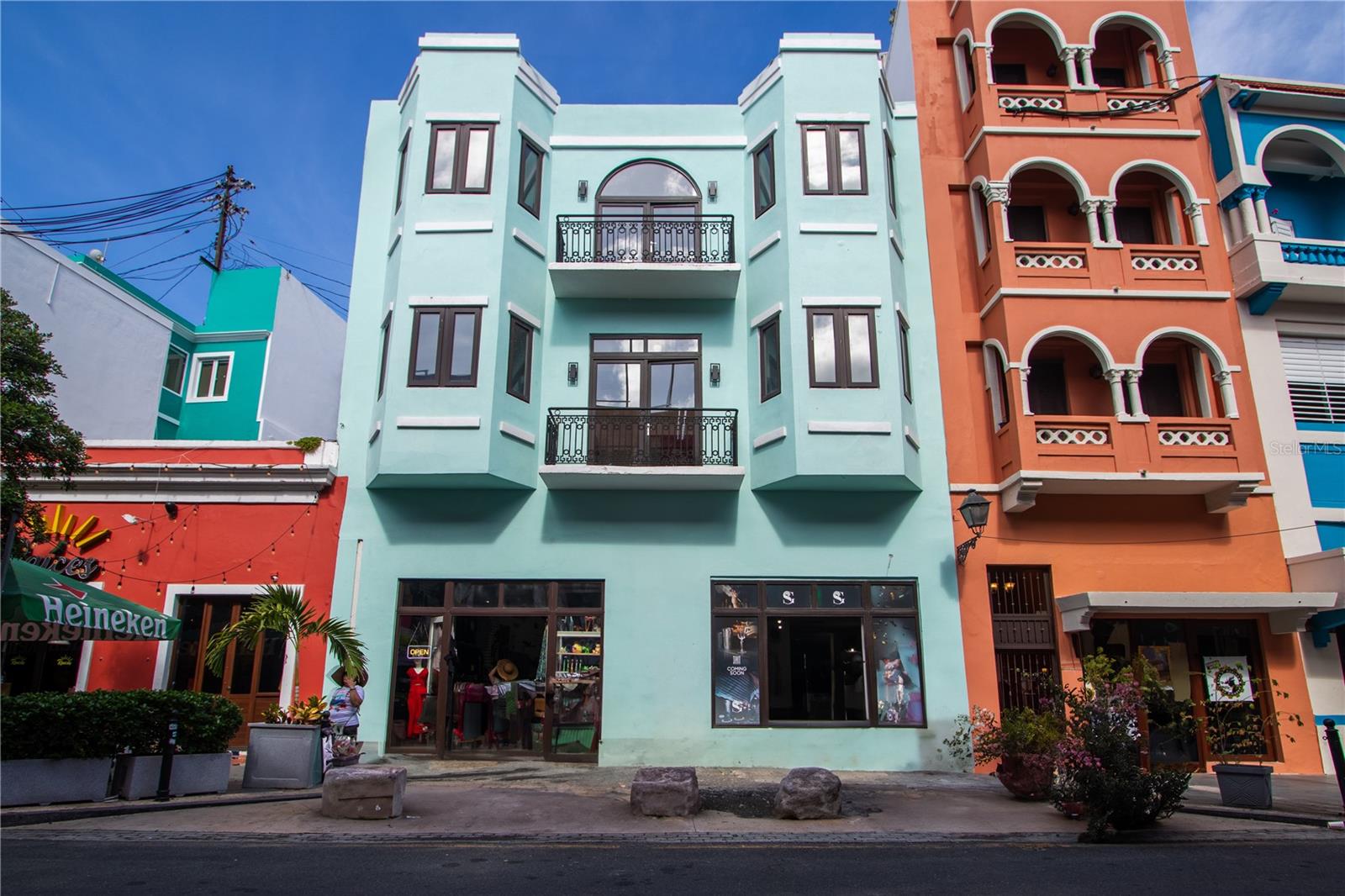 1 hab · 1 baños · SAN JUAN