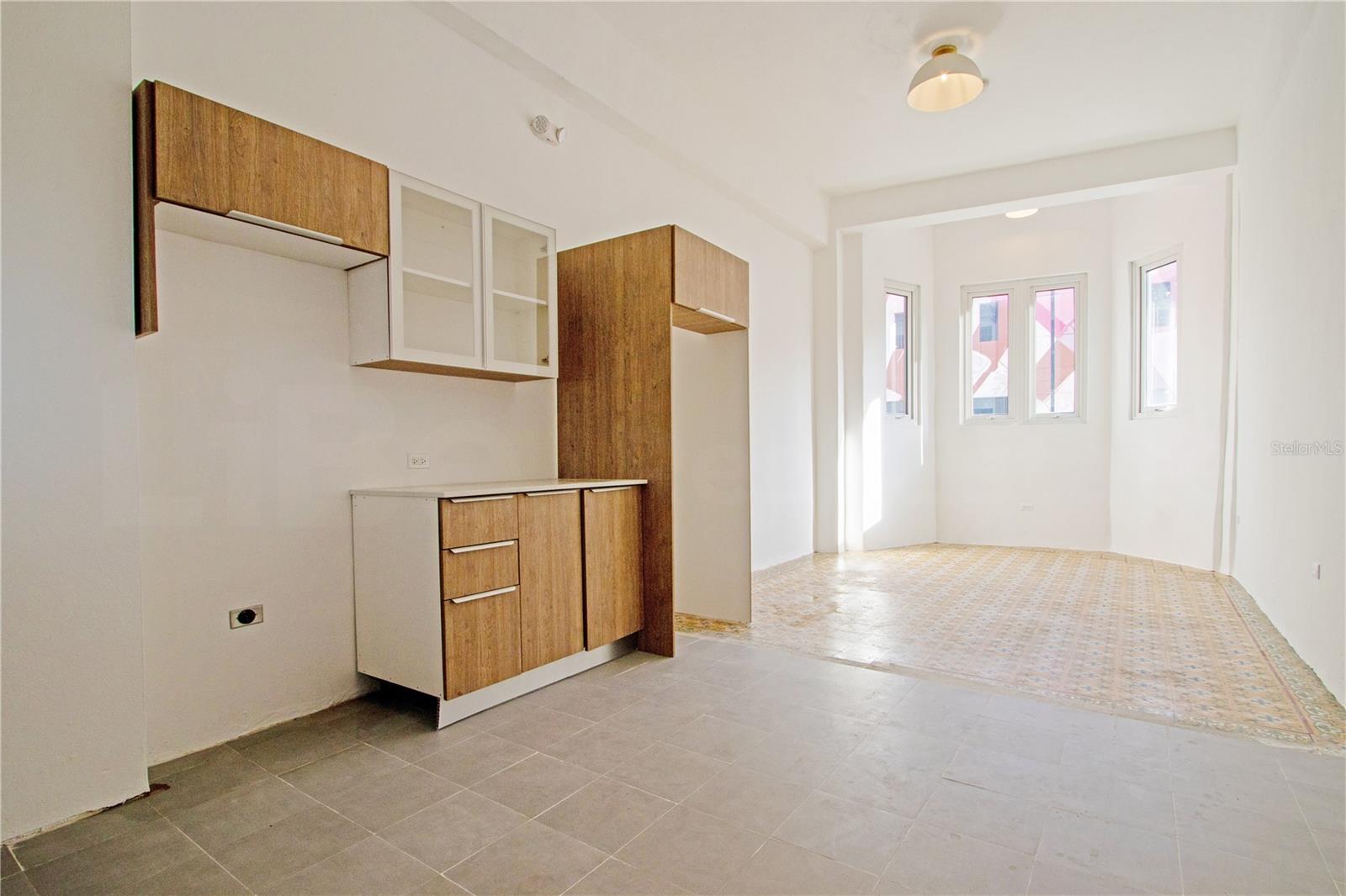 1 hab · 1 baños · SAN JUAN — foto 2