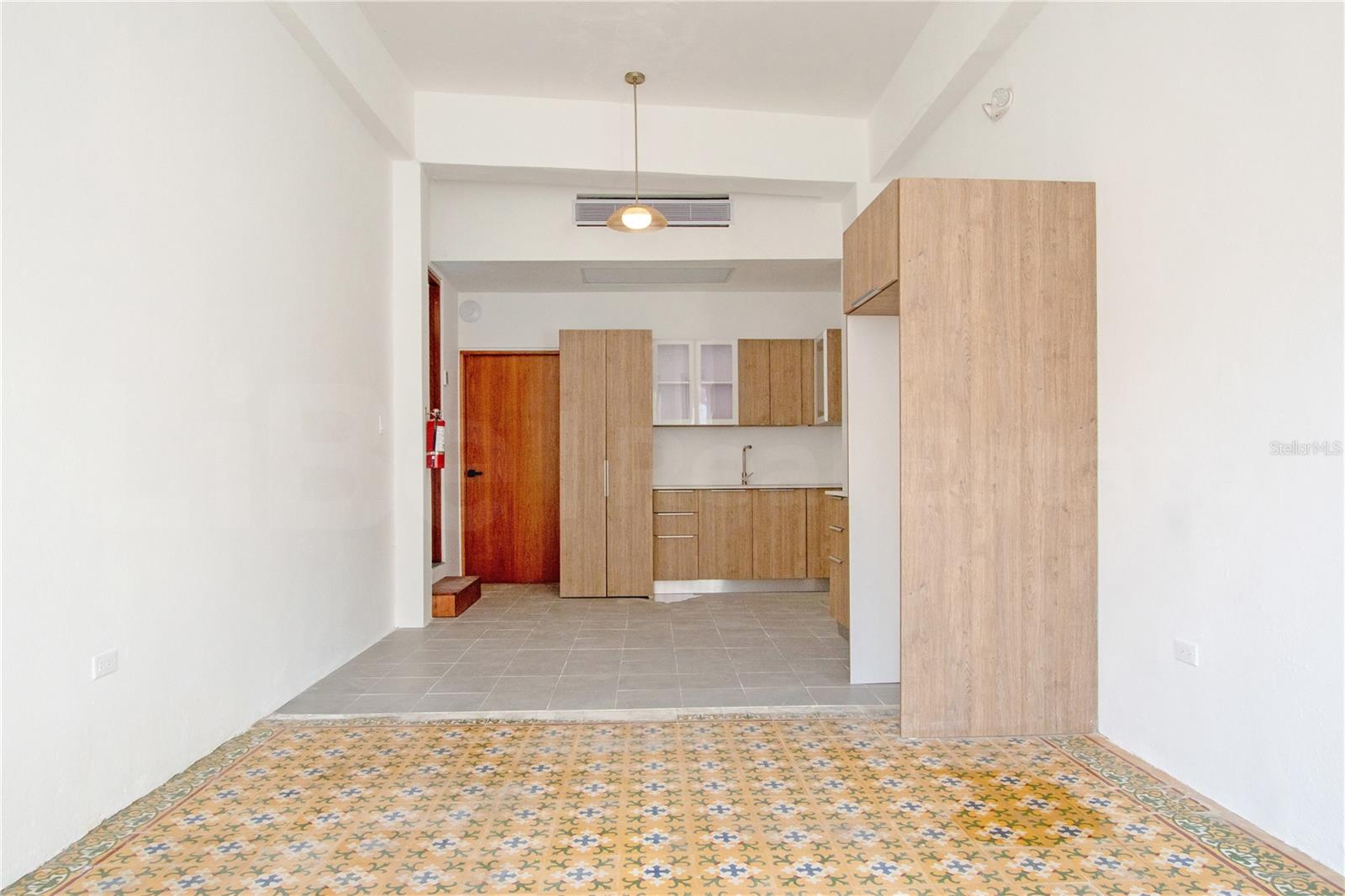 1 hab · 1 baños · SAN JUAN — foto 5