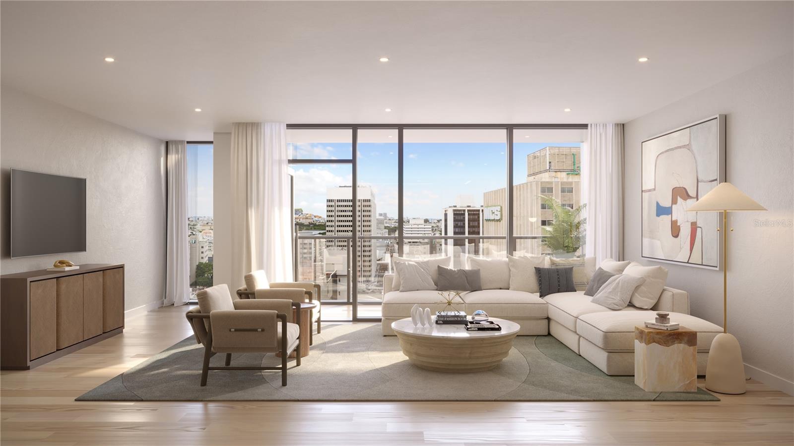 2 hab · 3 baños · SAN JUAN — foto 3