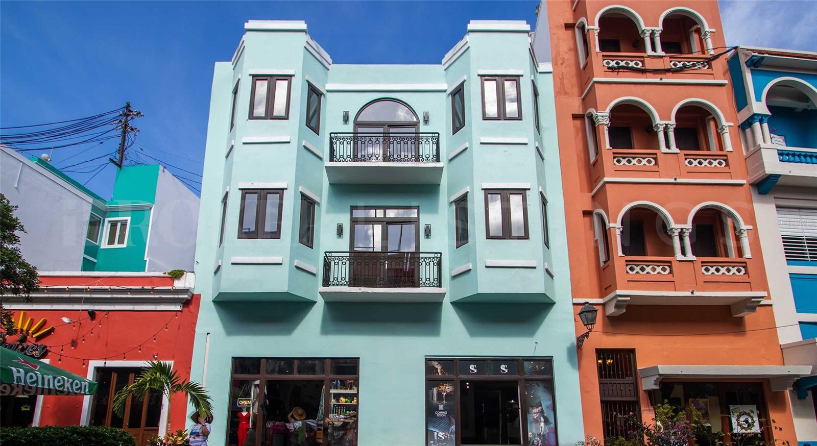 2 hab · 2 baños · SAN JUAN