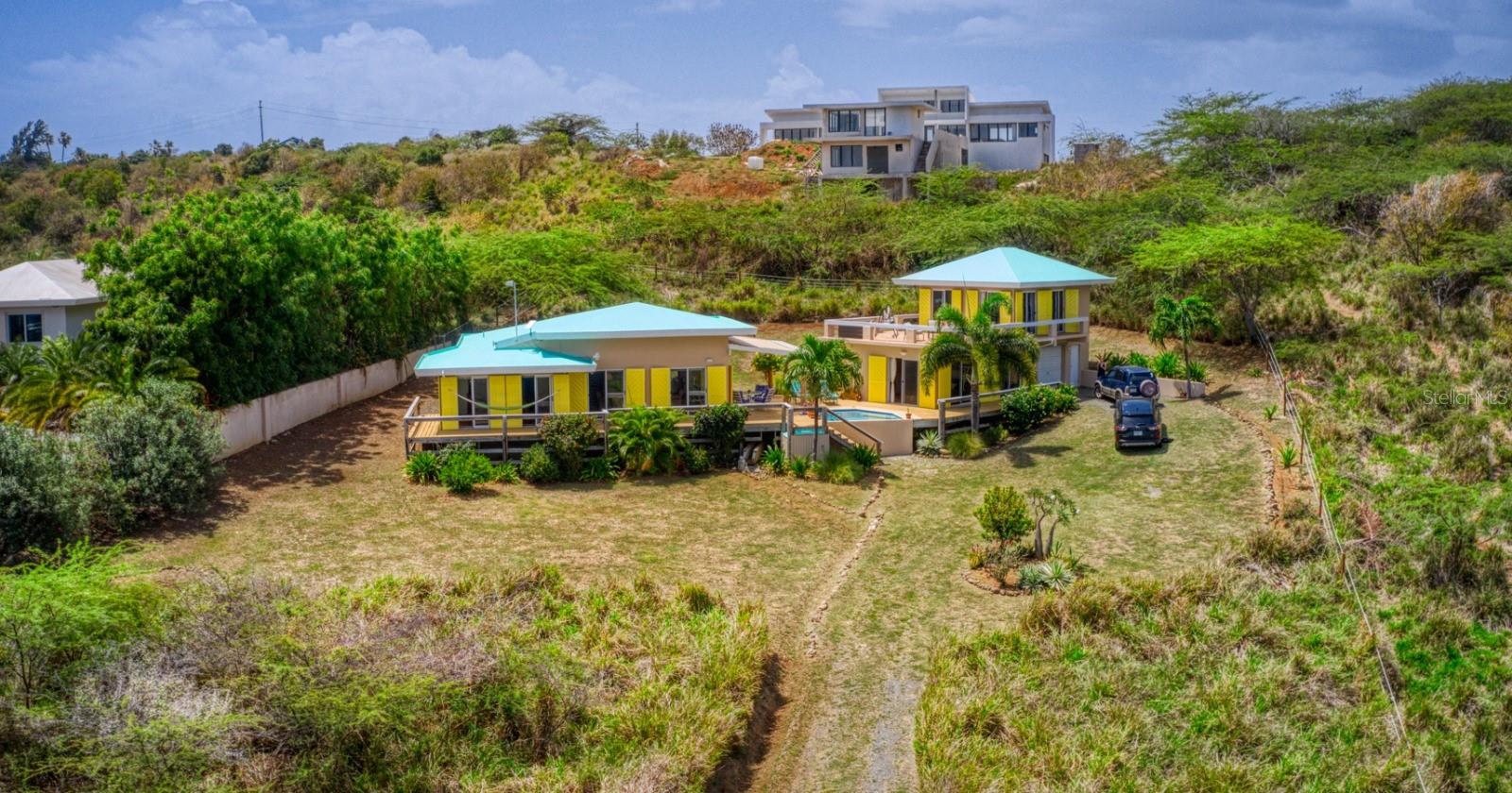3 hab · 3 baños · CULEBRA — foto 2