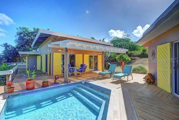 3 hab · 3 baños · CULEBRA — foto 9