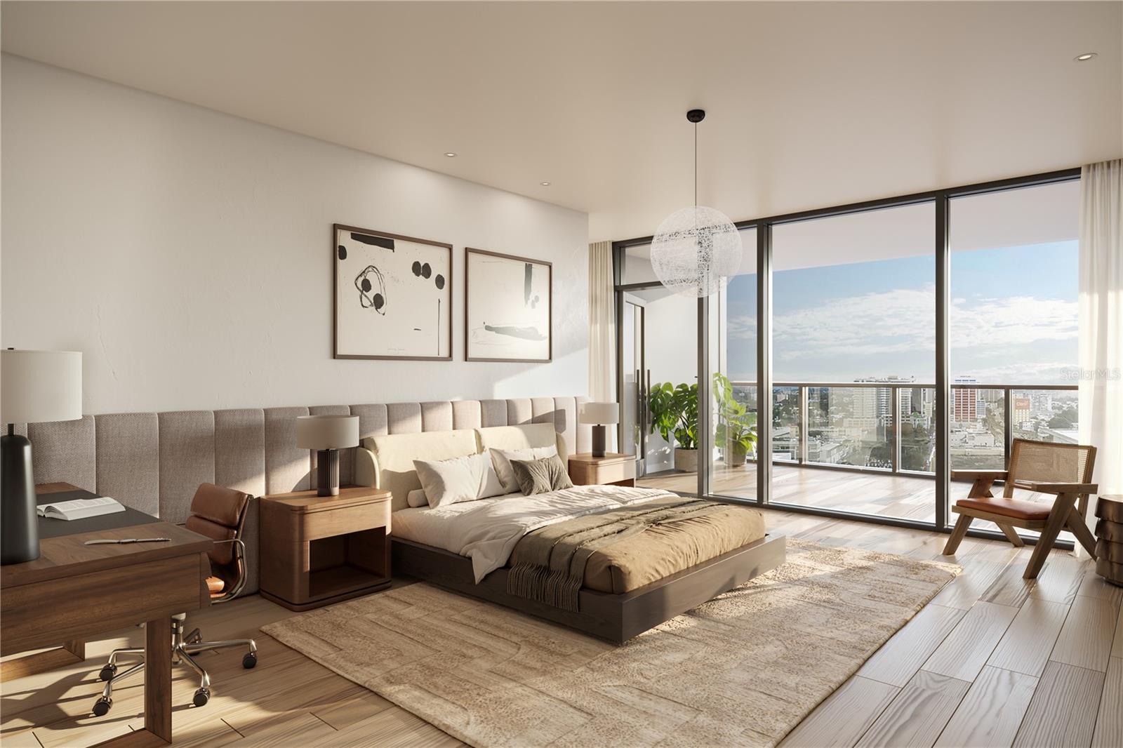 2 hab · 3 baños · SAN JUAN — foto 5