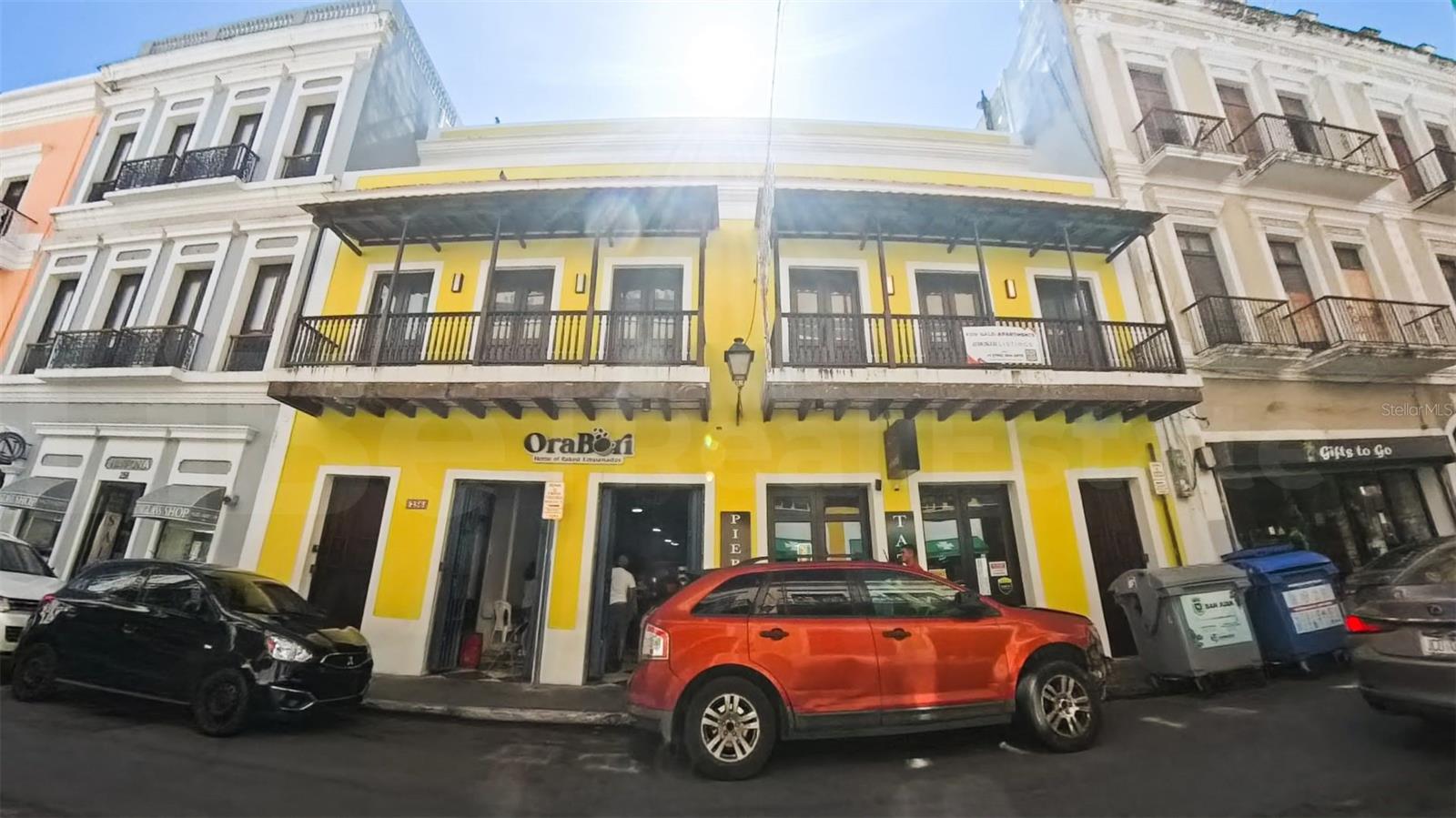 2 hab · 2 baños · SAN JUAN
