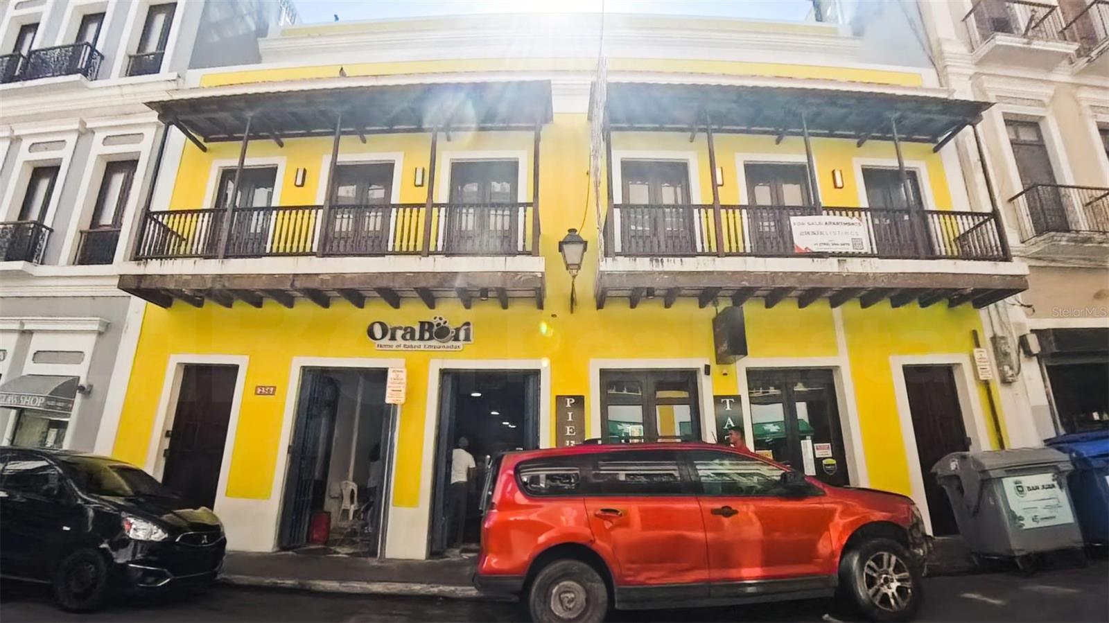 2 hab · 2 baños · SAN JUAN