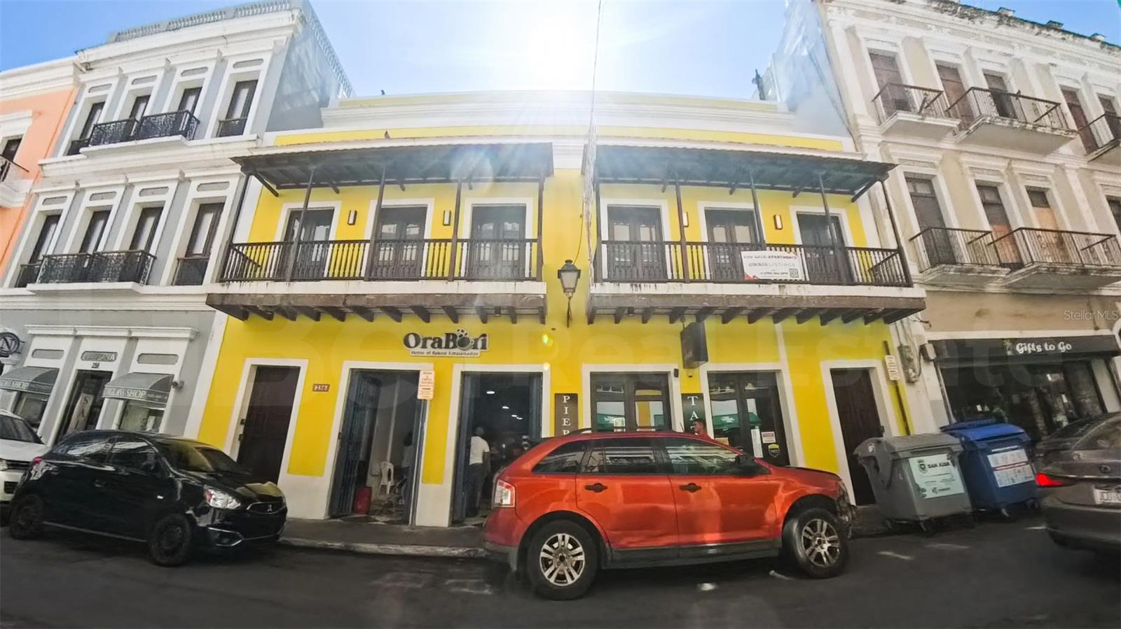 2 hab · 2 baños · SAN JUAN