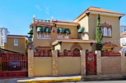 4 hab · 5 baños · SAN JUAN