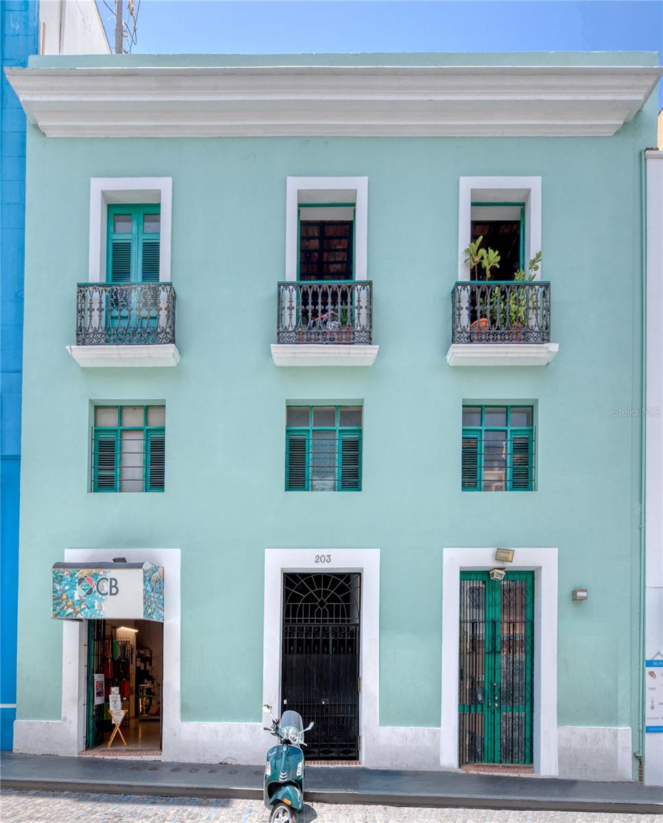 2 hab · 3 baños · SAN JUAN — foto 2