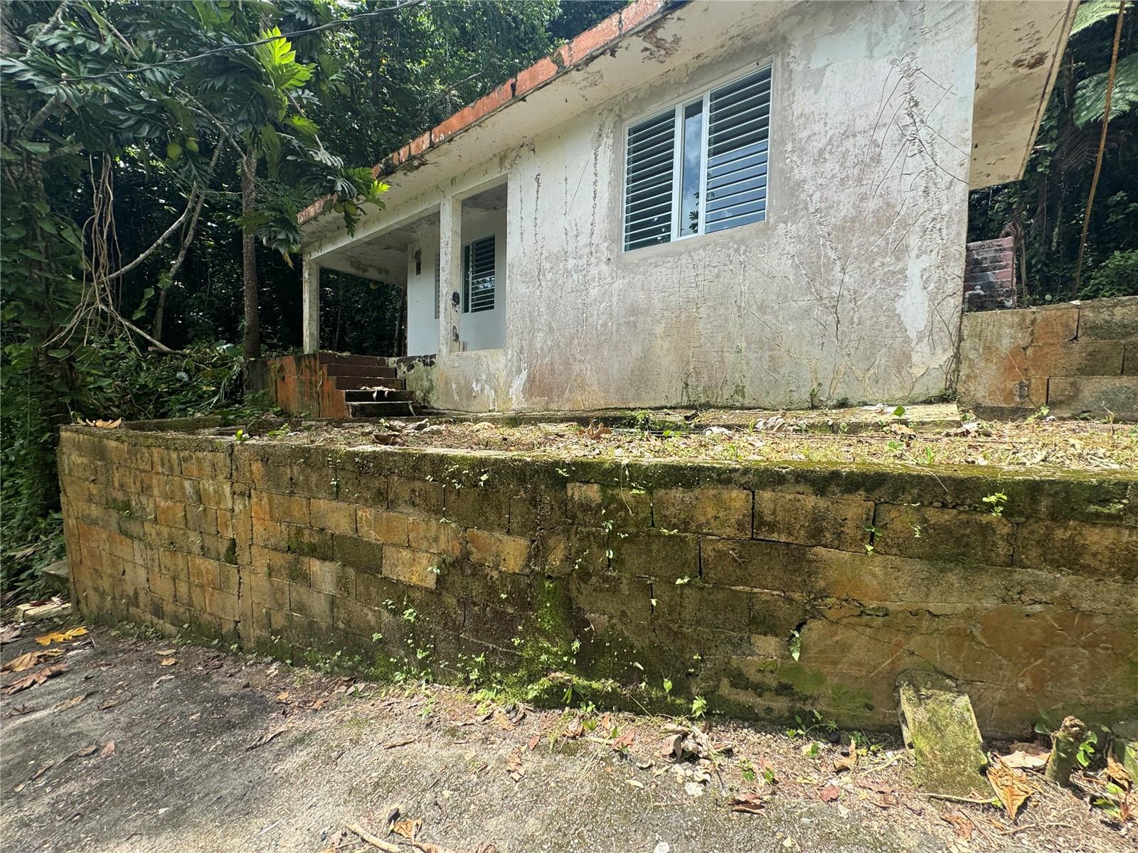 3 hab · 2 baños · UTUADO