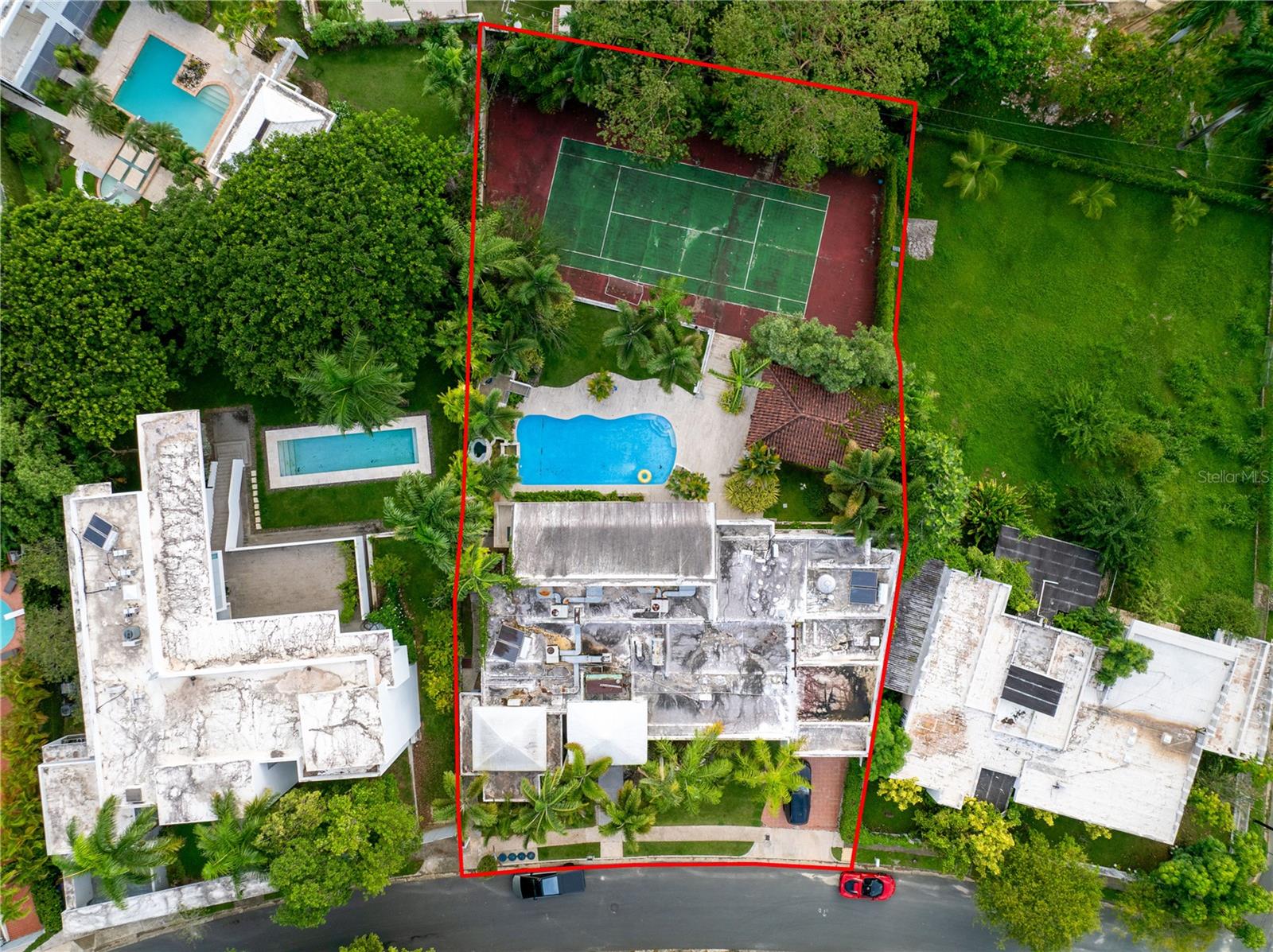 5 hab · 6 baños · SAN JUAN — foto 4