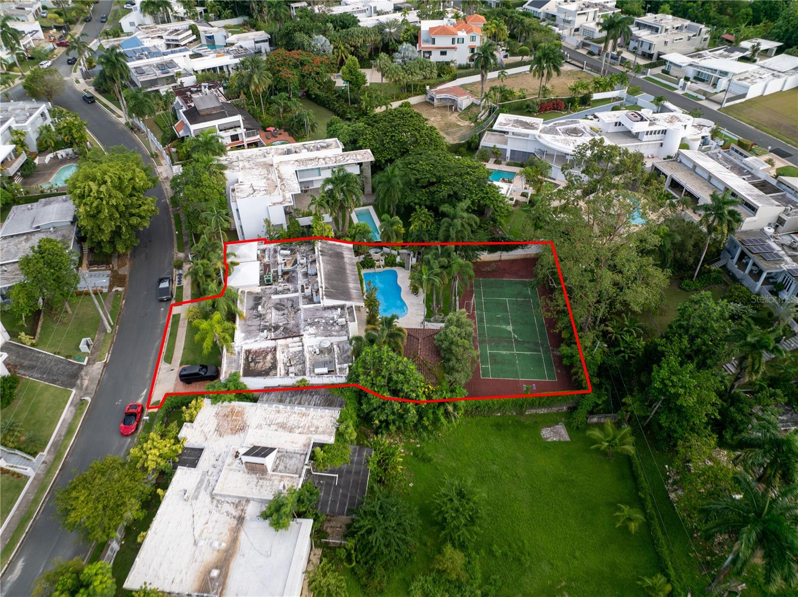 5 hab · 6 baños · SAN JUAN — foto 6