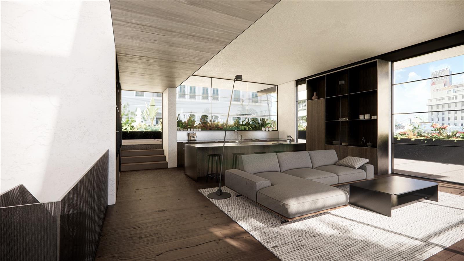 4 hab · 5 baños · SAN JUAN — foto 4