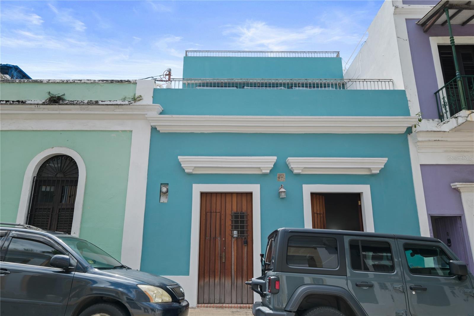 2 hab · 3 baños · OLD SAN JUAN — foto 2