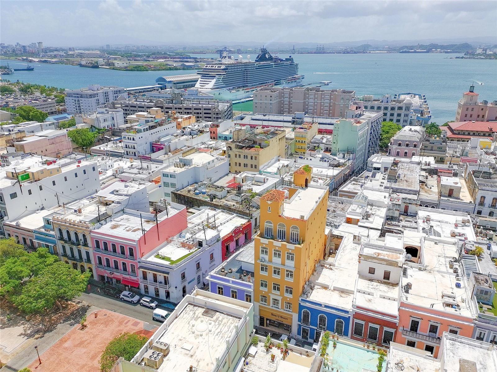 5 hab · 5 baños · SAN JUAN