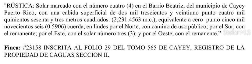 CAYEY — foto 3