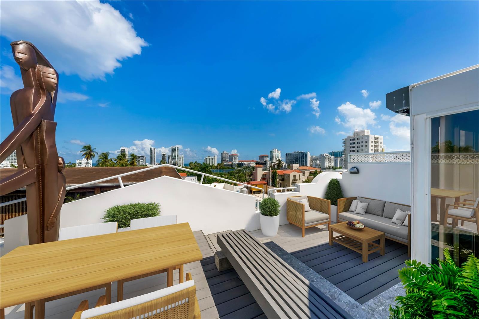 3 hab · 3 baños · SAN JUAN