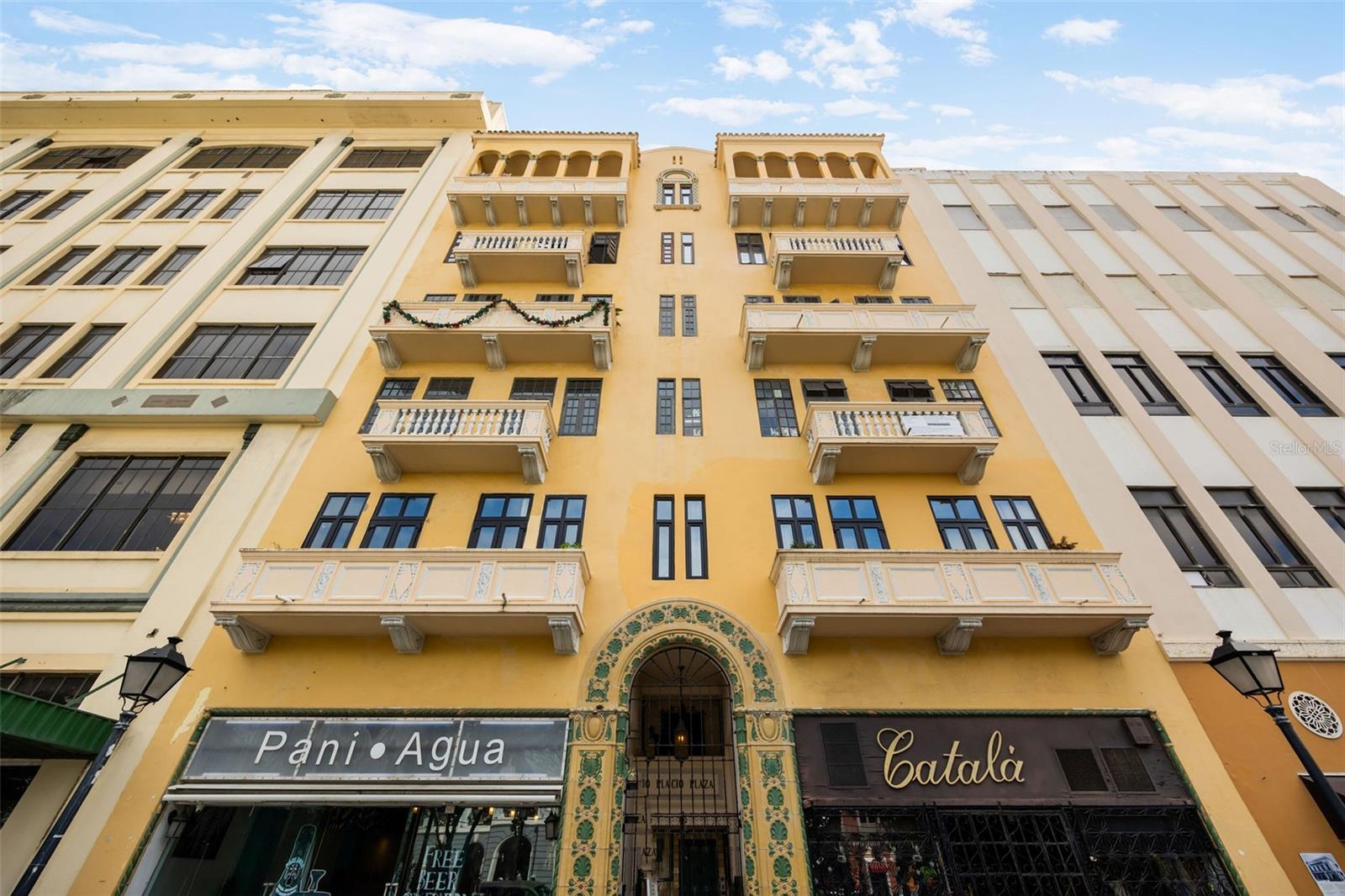 1 hab · 1 baños · SAN JUAN