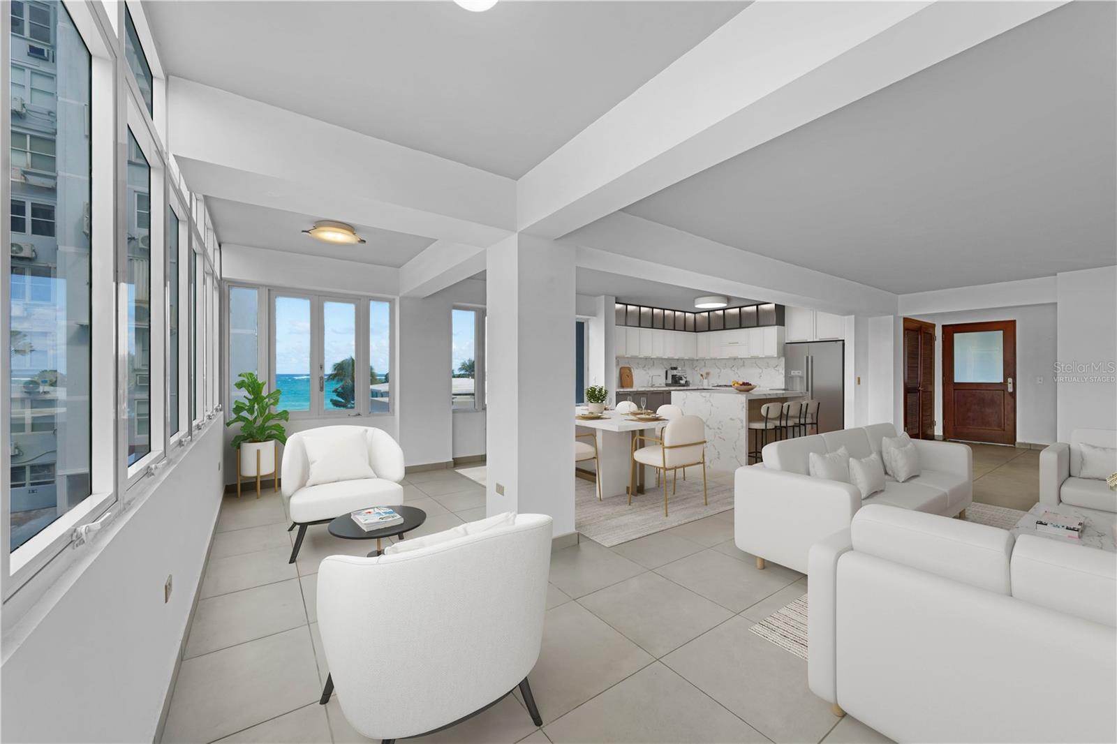 2 hab · 3 baños · SAN JUAN — foto 3