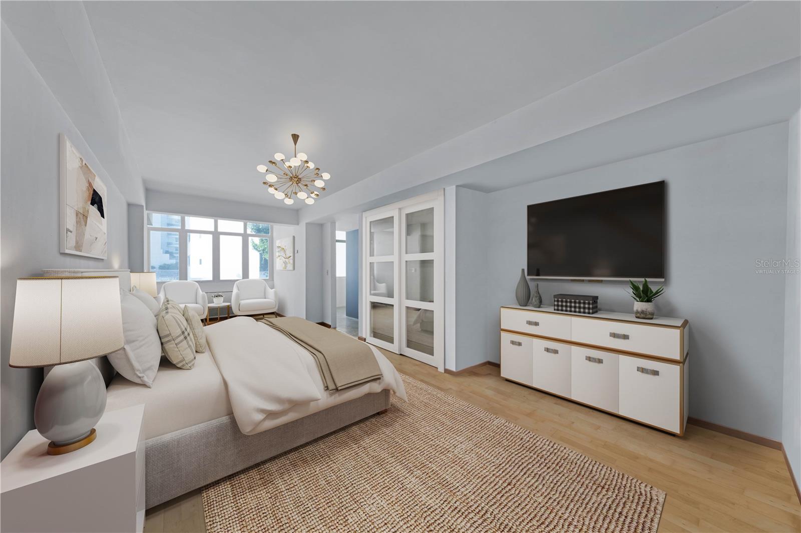 2 hab · 3 baños · SAN JUAN — foto 6