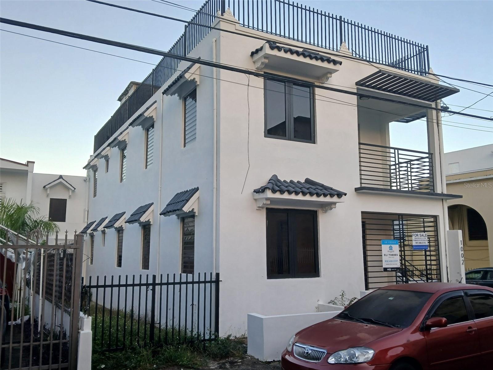 8 hab · 7 baños · SAN JUAN