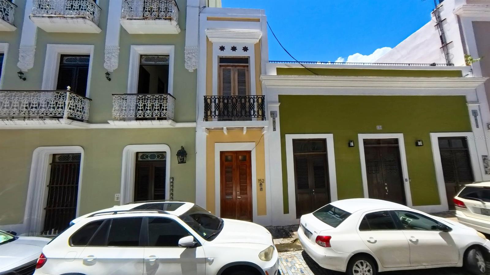 2 hab · 2 baños · OLD SAN JUAN
