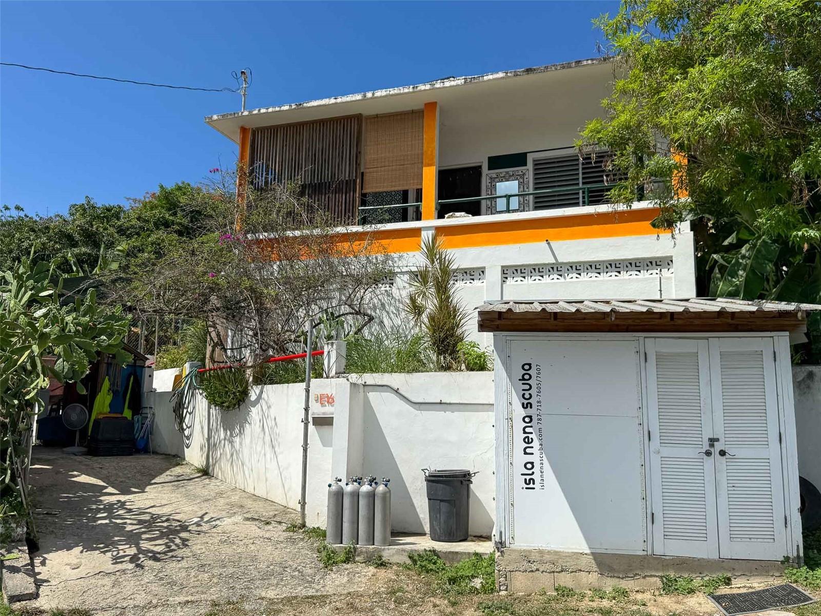 2 hab · 1 baños · VIEQUES