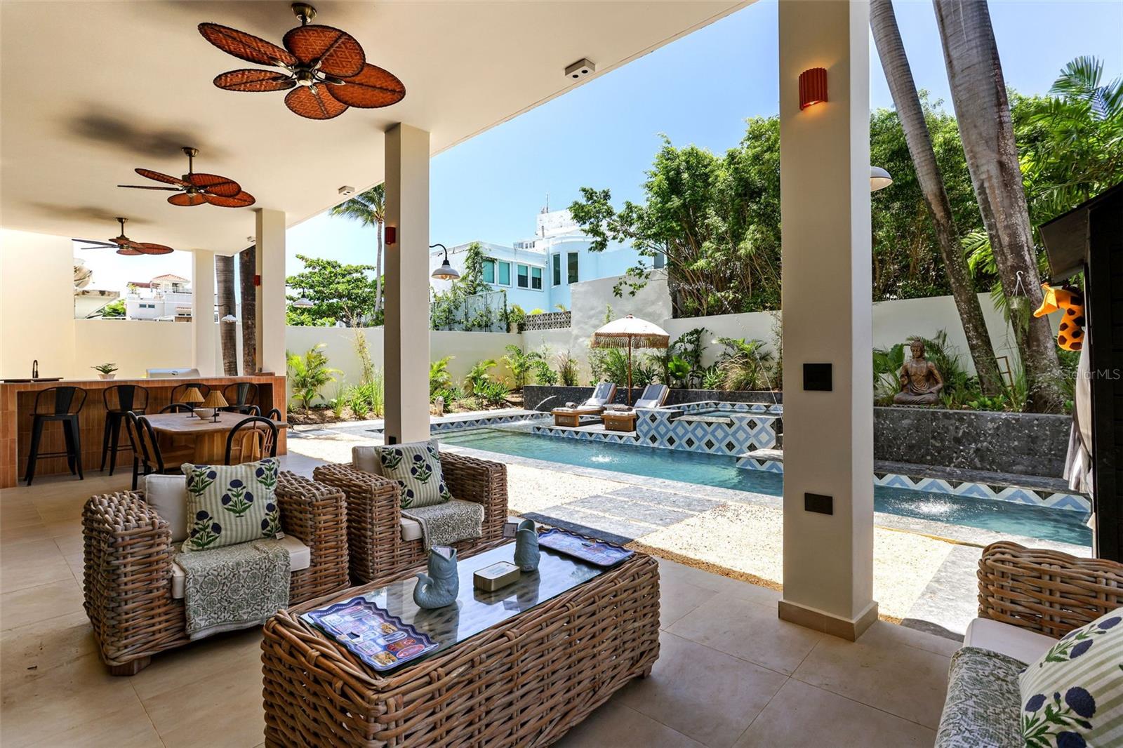 5 hab · 8 baños · SAN JUAN — foto 6