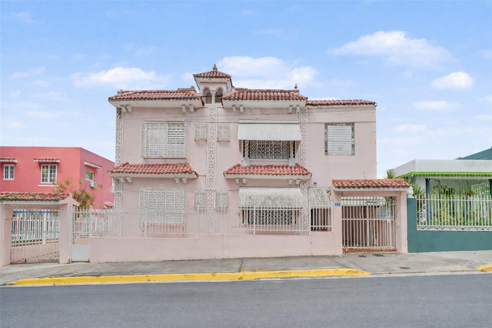 7 hab · 4 baños · SAN JUAN