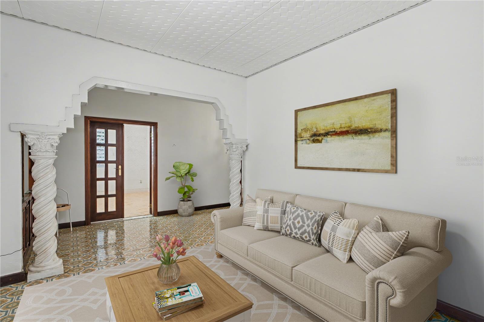 7 hab · 4 baños · SAN JUAN — foto 11