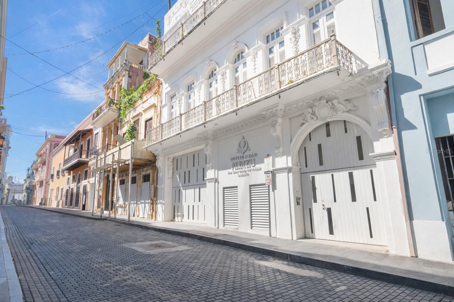 OLD SAN JUAN