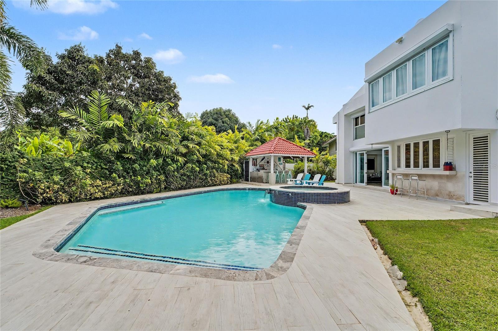 5 hab · 8 baños · SAN JUAN — foto 10