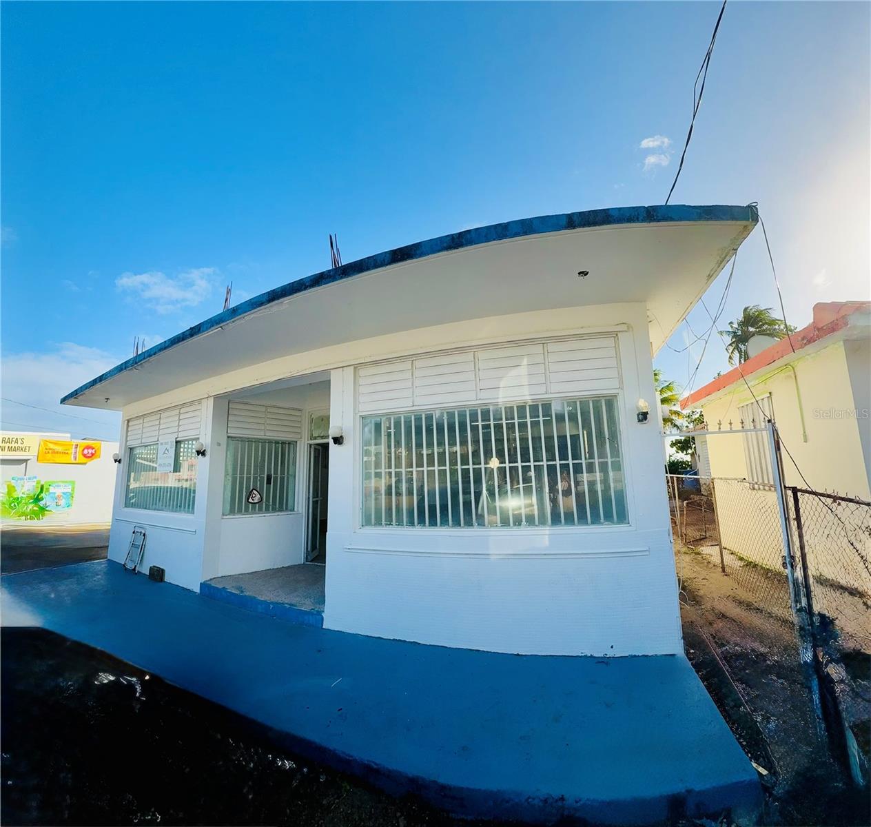 2 baños · PATILLAS