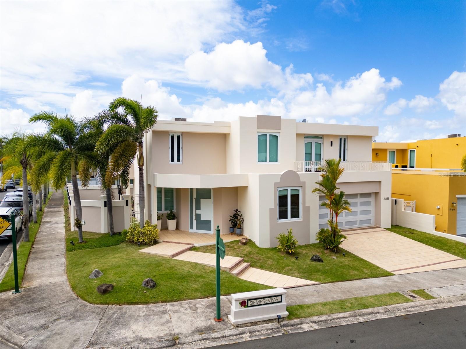 5 hab · 4 baños · SAN JUAN