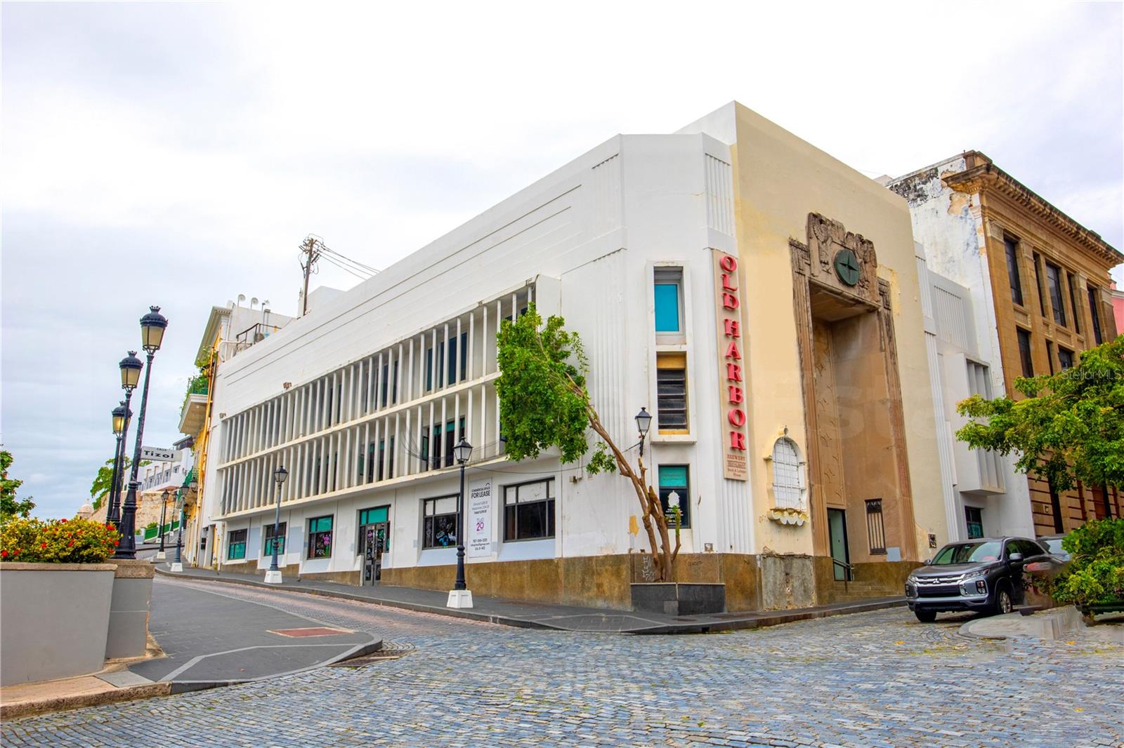 3 hab · 3 baños · OLD SAN JUAN