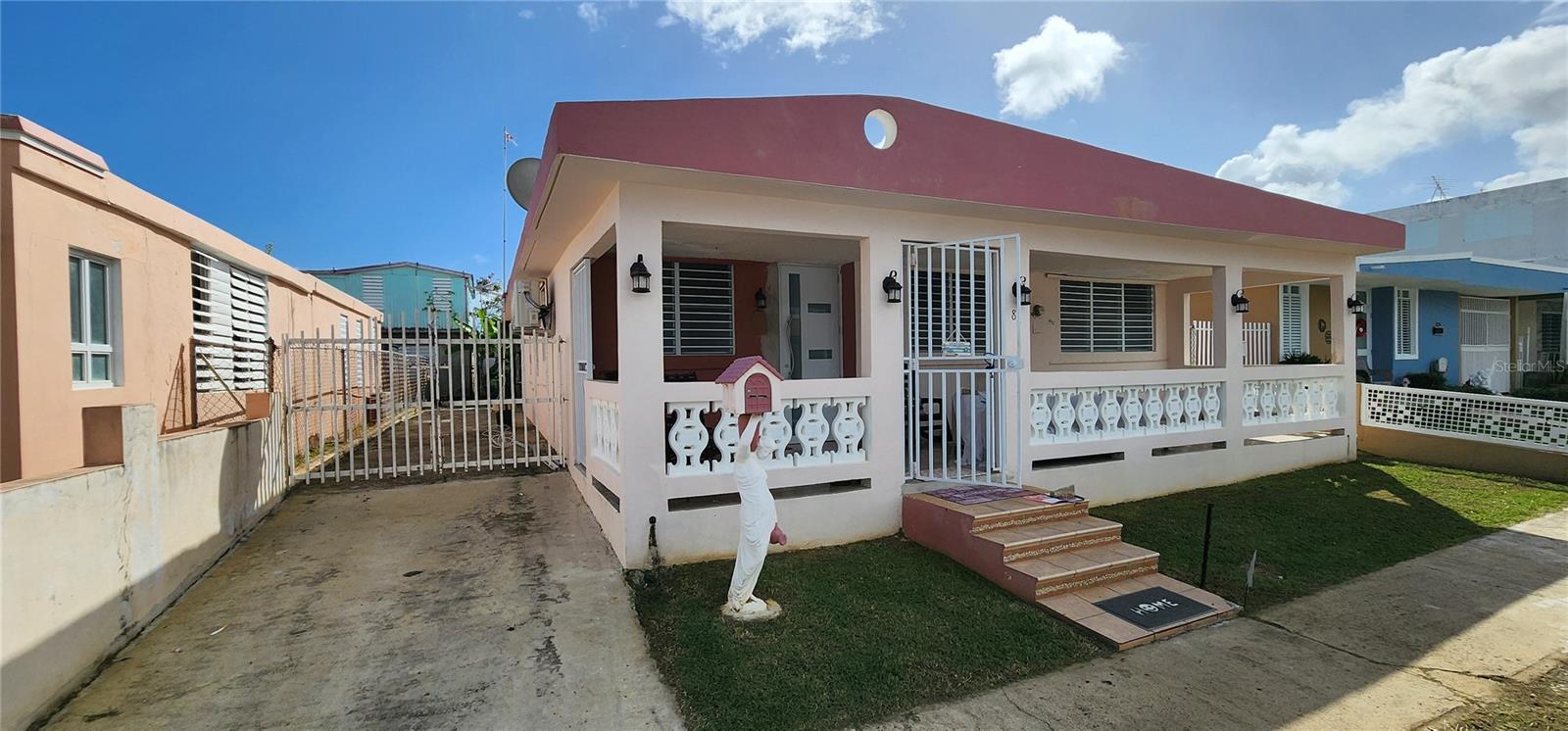 4 hab · 1 baños · CEIBA