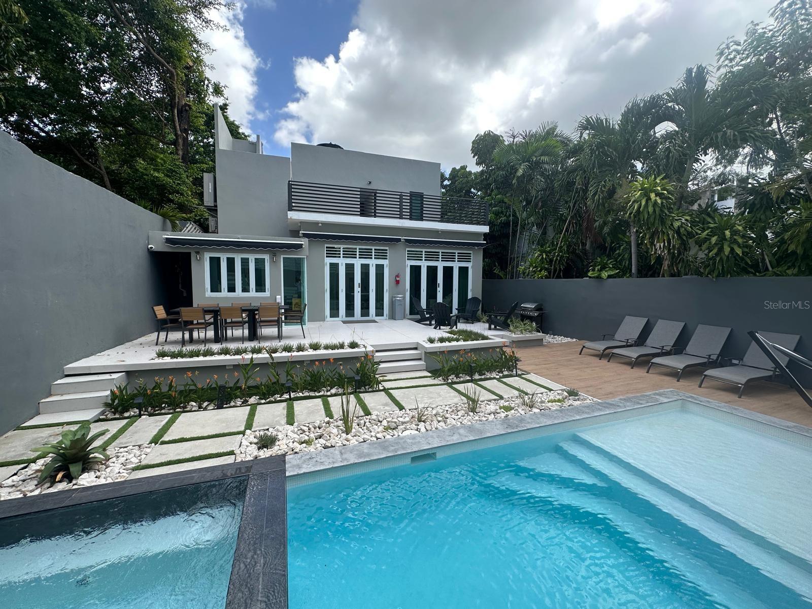 5 hab · 8 baños · SAN JUAN — foto 3