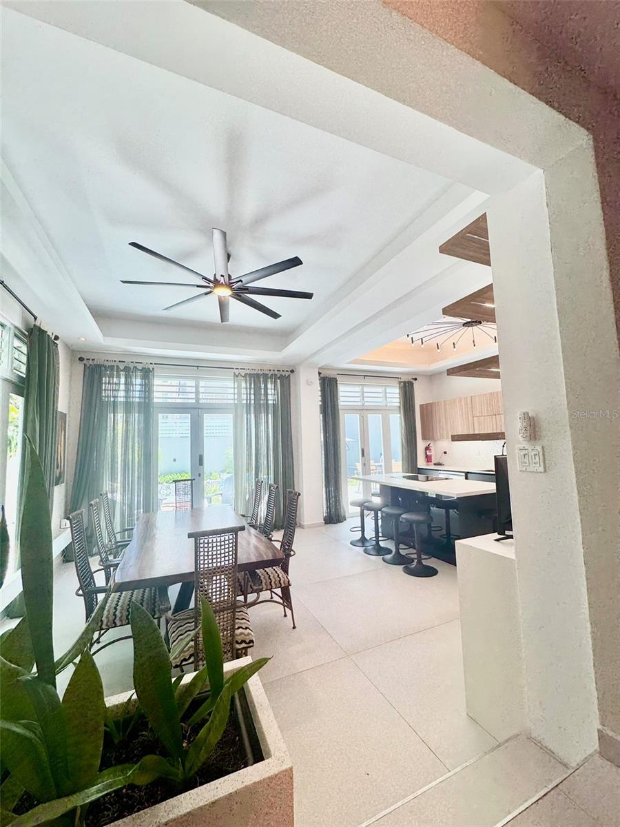 5 hab · 8 baños · SAN JUAN — foto 10