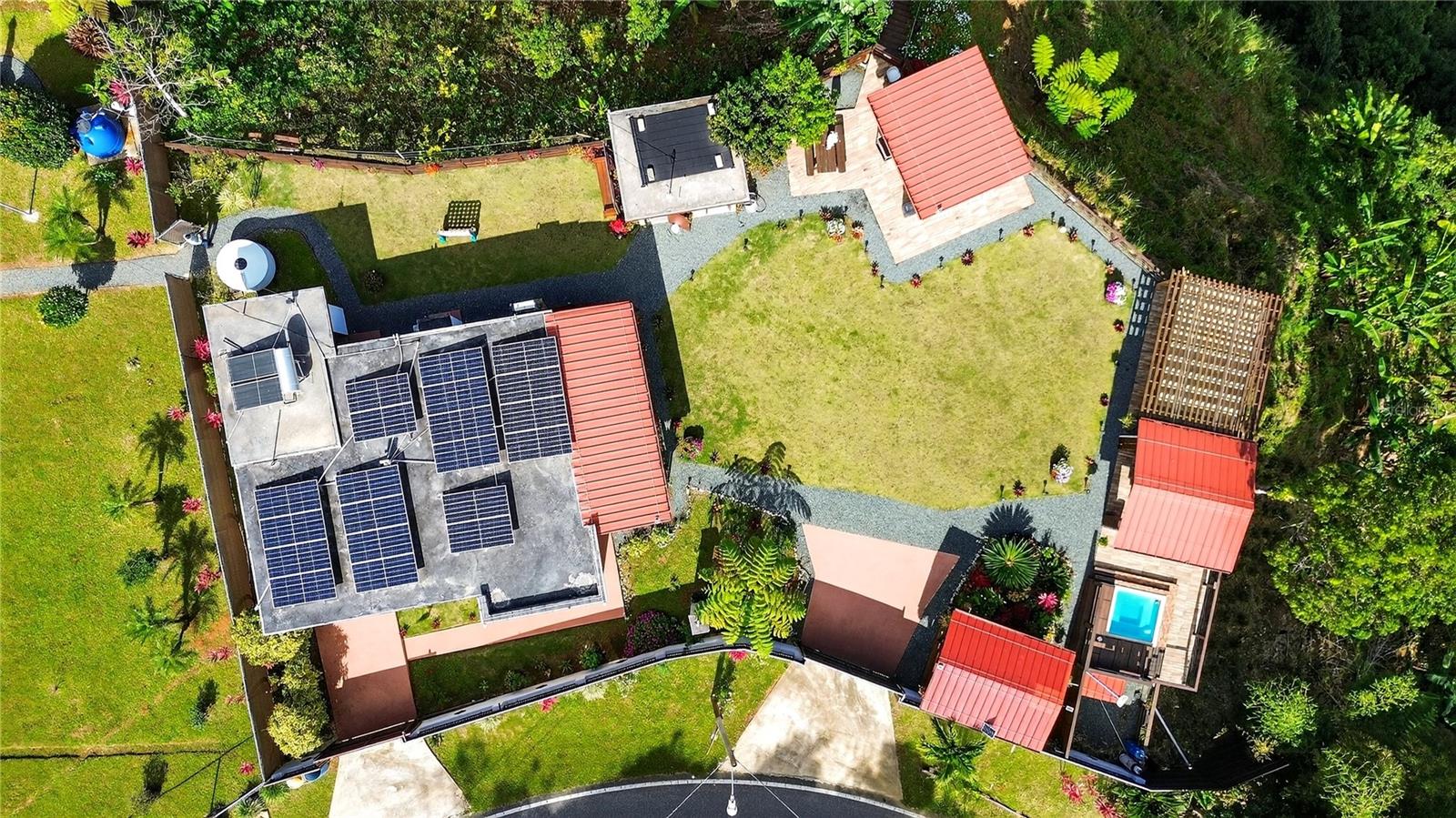 3 hab · 2 baños · OROCOVIS — foto 3