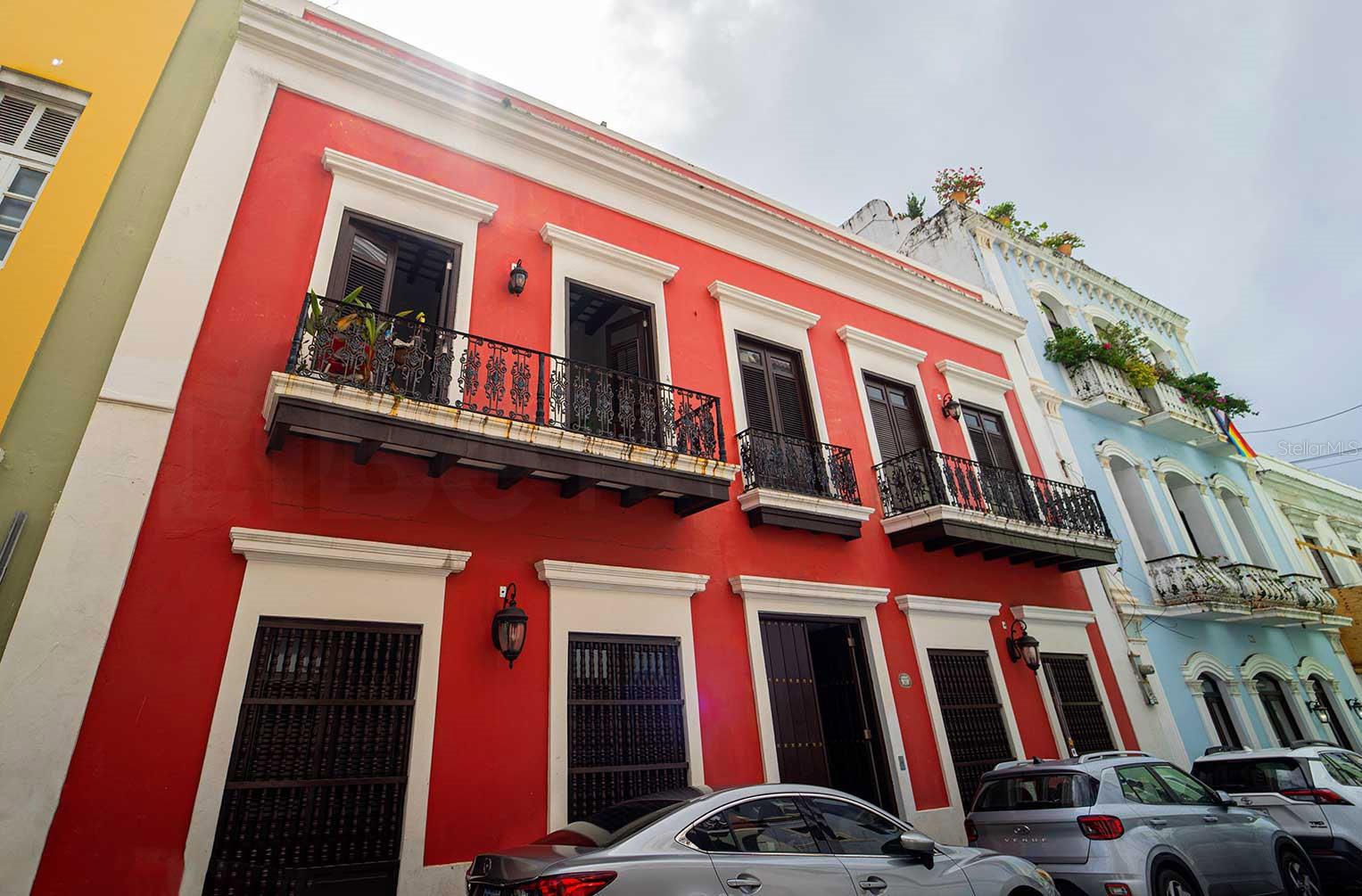 28 hab · 29 baños · SAN JUAN — foto 2