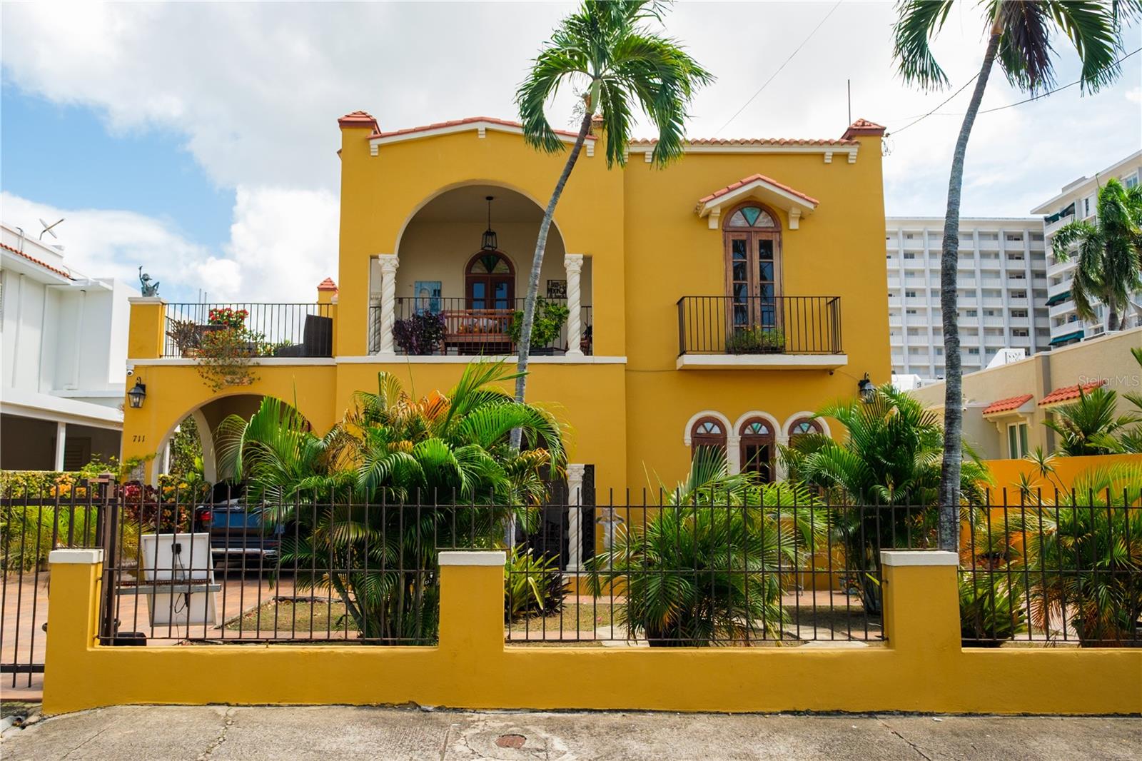 8 hab · 5 baños · SAN JUAN — foto 2