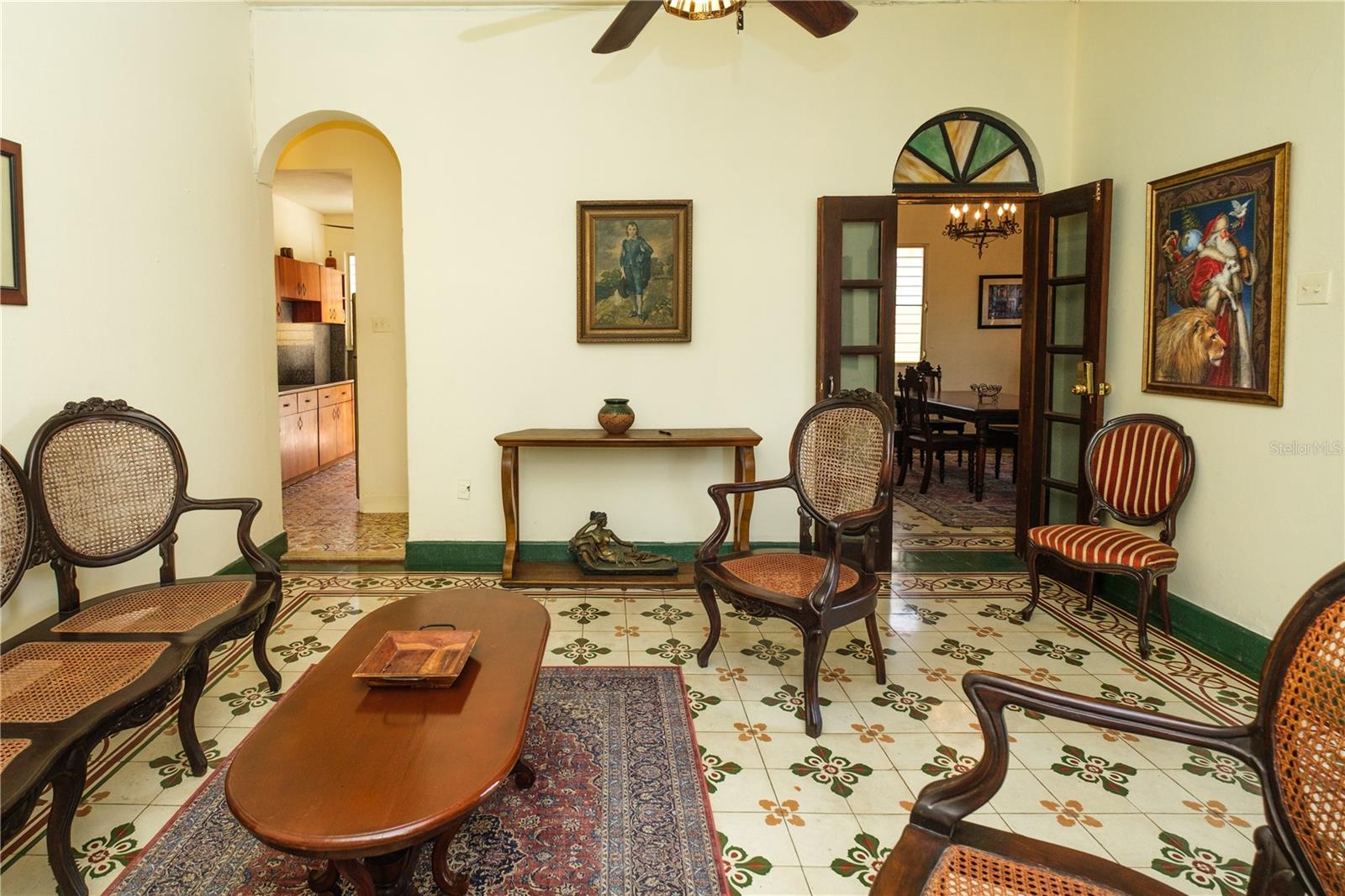 8 hab · 5 baños · SAN JUAN — foto 12