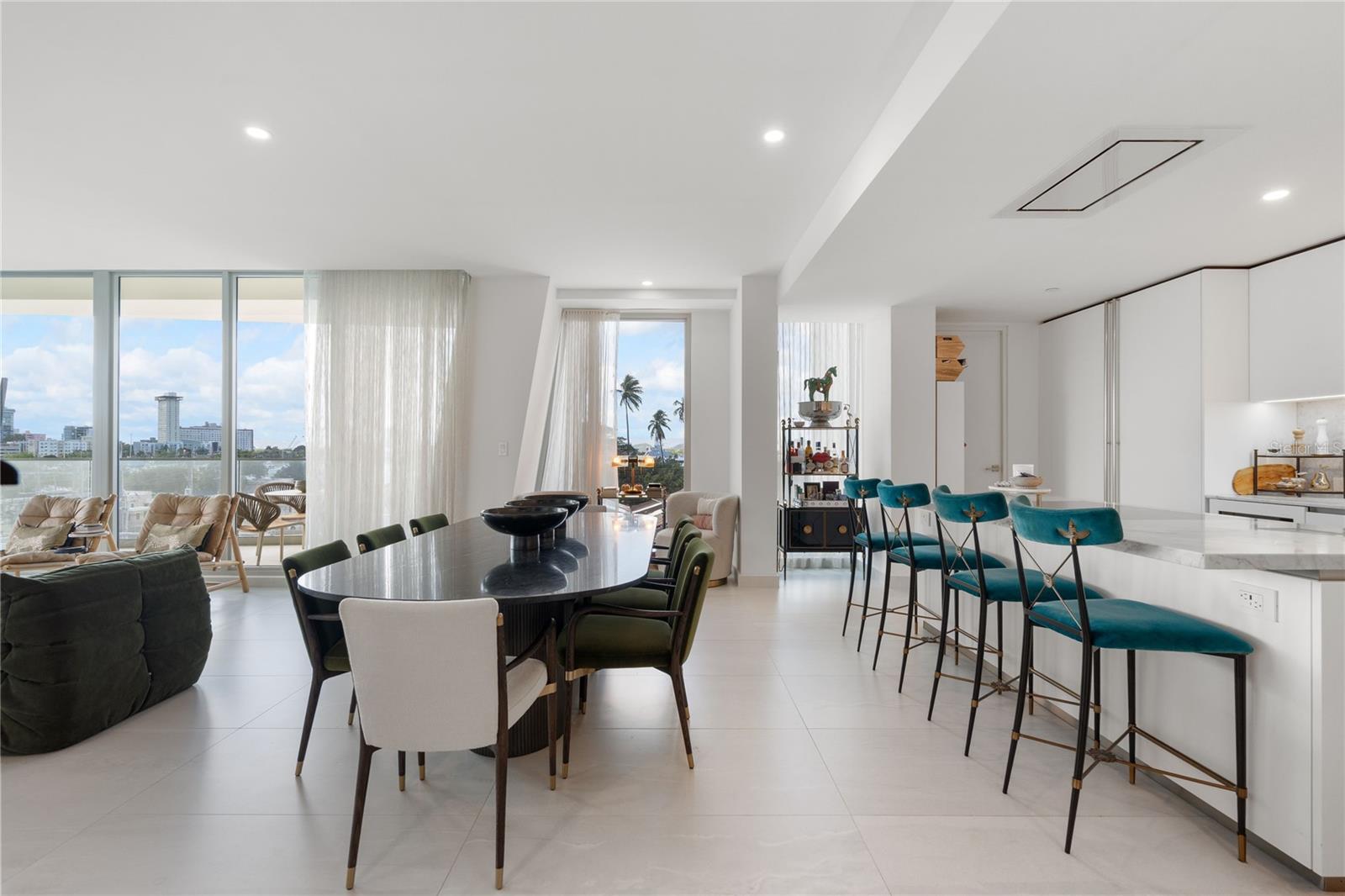 2 hab · 3 baños · SAN JUAN — foto 2