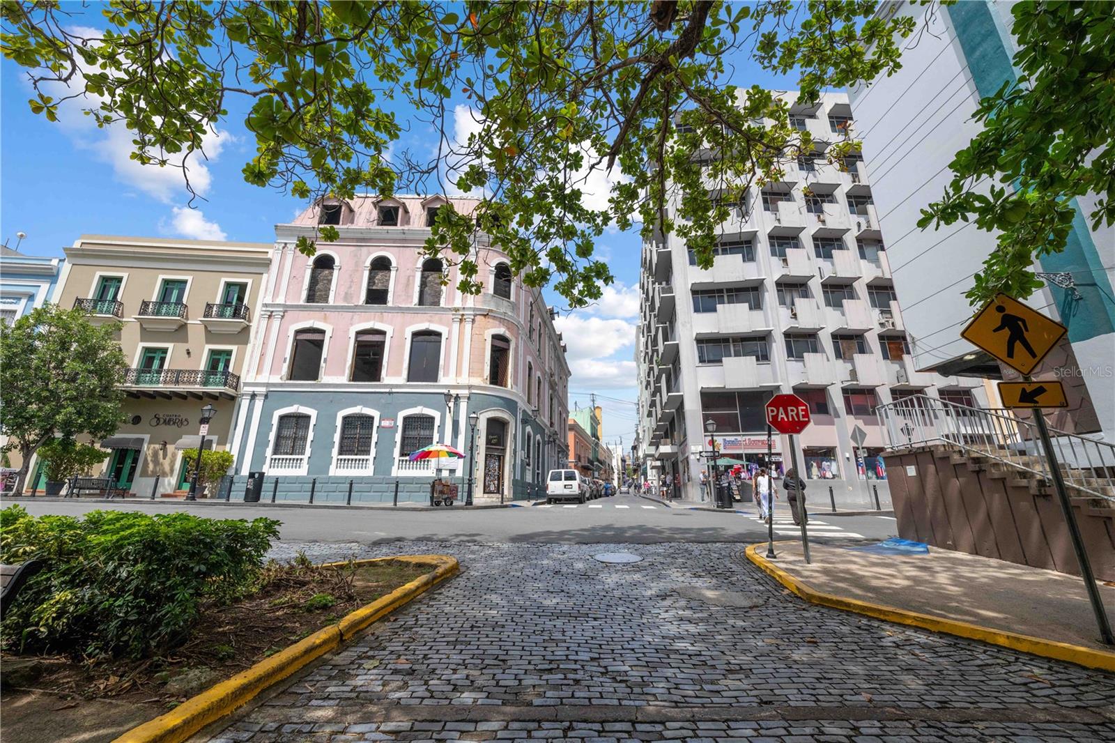 OLD SAN JUAN