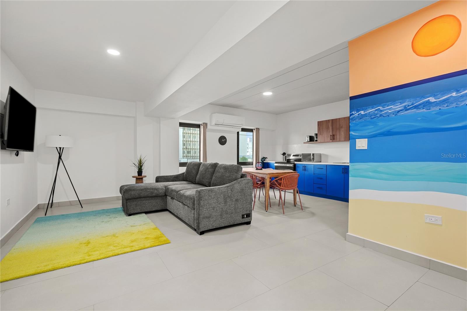 2 hab · 1 baños · SAN JUAN — foto 2