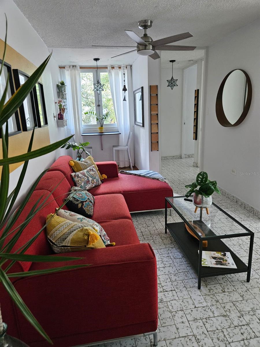 2 hab · 1 baños · SAN JUAN — foto 2
